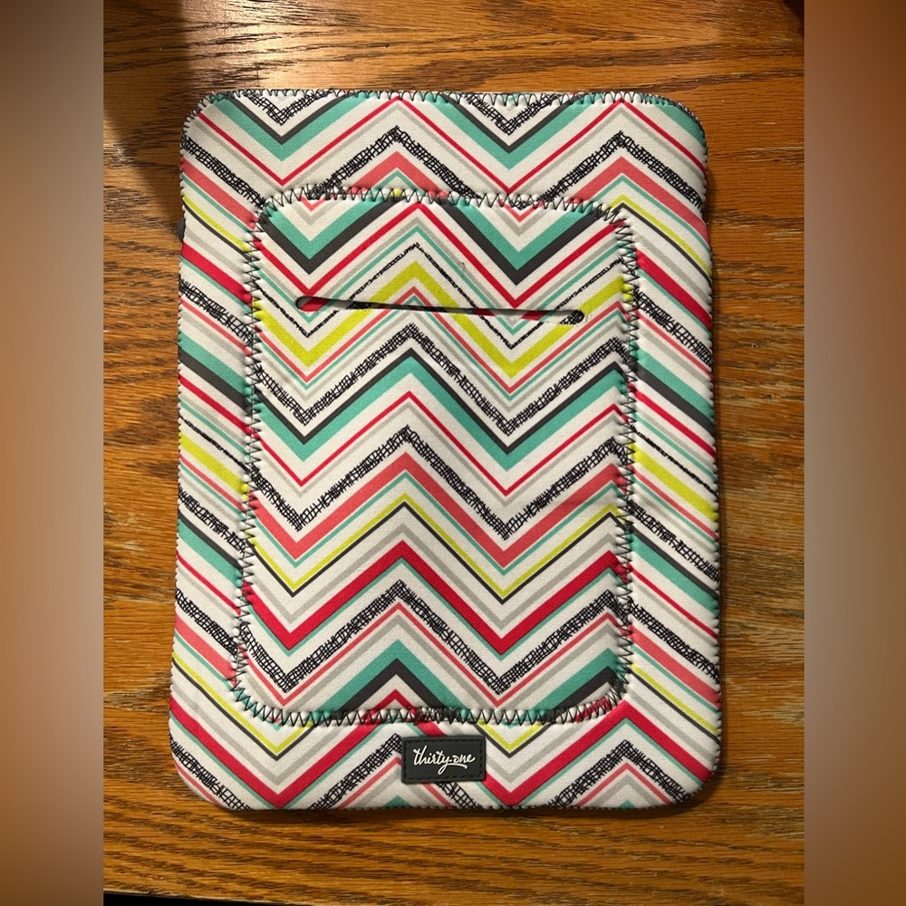 (2/$10) Thirty-one iPad Case